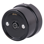 ТВ розетка Werkel WL18-01-05 Retro черный - купить в Новосибирске
