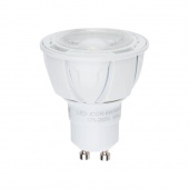 Светодиодная диммируемая лампа LED-JCDR-6W GU10 Uniel