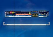 Подсветка Uniel ULM-F31-5,5W/WW IP20 SILVER картон с гарантией 