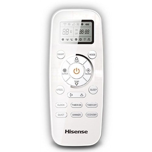 Инверторная сплит-система Hisense AS-10UW4SVETS10 серии LUX Design Super DC Inverter - купить в Новосибирске