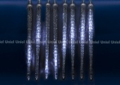 Занавес светодиодный ULD-E3005-300/DTK BLUE IP44 ICICLE с гарантией 