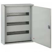 Корпус навесной металлический ЩРН-54з-1 76 УХЛ3 IP31 NO-123-22 ЭРА - купить в Новосибирске