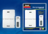 Звонок Uniel UDB-005W-R1T1-32S-100M-WH