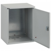 Корпус навесной металлический ЩМП-1-0 76 УХЛ3 IP31 (395х310х220) NO-111-00 ЭРА - купить в Новосибирске