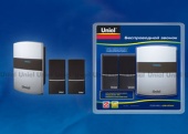 Звонок Uniel UDB-004W-R1T2-32S-100M-SL