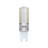Светодиодная диммируемая лампа LED-JCD-5W G9 Uniel с гарантией 