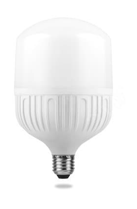 Лампа светодиодная LB-65 (100W) 230V E27-E40 6400K FERON