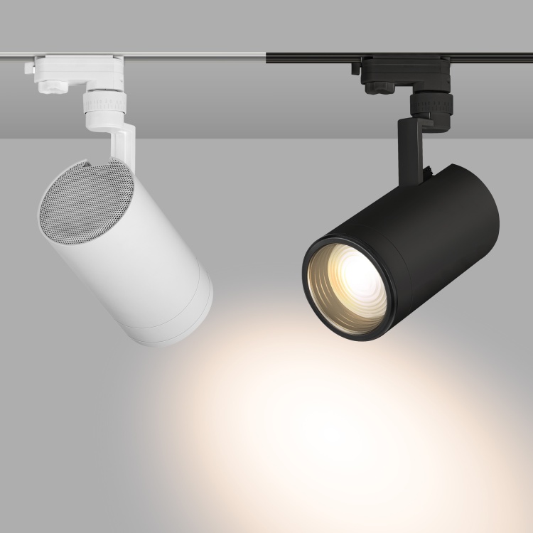 Светильник LGD-ZEUS-TRUECOLOR-4TR-R100-30W Warm3000 CRI98 (BK, 20-60 deg, 230V) (Arlight, IP20 Металл, 3 года)