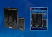 Звонок Uniel UDB-010W-R1T1-32S-150M-BL