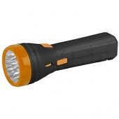 TA12 Фонарь Трофи Акку 4V1Ah, FM-радио + 9xLED, карт