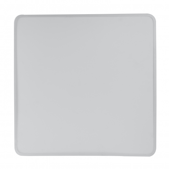 Светильник светодиодный Geometria ЭРА Quadro SPO-163-W-40K-050 50Вт 4000К 3700Лм IP40 600*600*80 белый подвесной