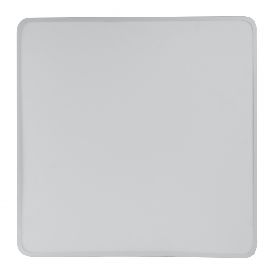 Светильник светодиодный Geometria ЭРА Quadro SPO-164-W-40K-110 110Вт 4000К 17300Лм IP40 800*800*80 белый подвесной