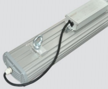 Светильник светодиодный промышленный ULY-U42C 200W IP65 SILVER 120 градусов с гарантией 5 лет