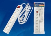 Удлиннитель Uniel S-GCD6-3B - купить в Новосибирске