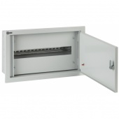 Корпус встраиваемый металлический ЩРВ-18з-1 76 УХЛ3 IP31 NO-123-25 ЭРА - купить в Новосибирске