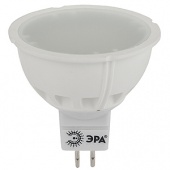 Светодиодная лампа smd MR16-6w-GU5.3 ЭРА с гарантией 