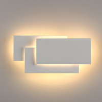 Настенный светодиодный светильник Elektrostandard Inside 1012 LED белый матовый (MRL LED 12W 1012 IP20) с гарантией 