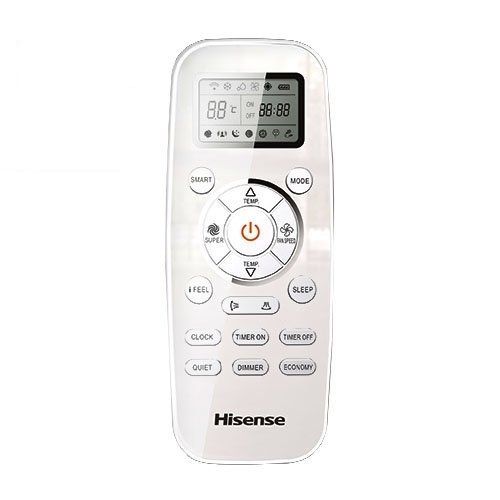 Инверторная сплит-система Hisense AS-13UR4SVDDB5 серии SMART DC Inverter - купить в Новосибирске