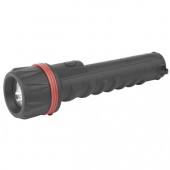 TR3D Фонарь Трофи 3xLED, 3*D, резина, бл