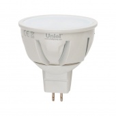 Светодиодная диммируемая лампа LED-JCDR-7W GU5.3 Uniel