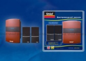 Звонок Uniel UDB-004W-R1T2-32S-100M-RD
