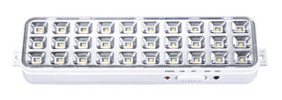 Светильник светодиодный аварийный СБА 1098-30DC 30 LED 1.2Ah lithium battery DC с гарантией 2 года