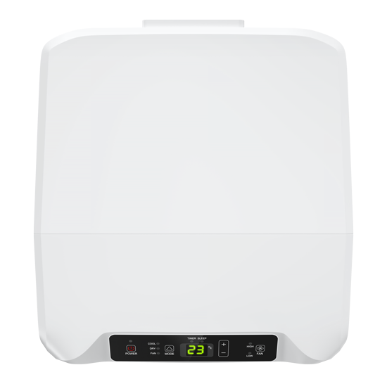 Мобильный кондиционер Hisense AP-07CR4GKWS00 серия W-series - купить в Новосибирске