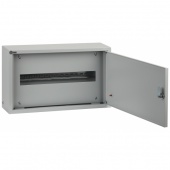 Корпус навесной металлический ЩРН-18з-1 76 УХЛ3 IP31 NO-121-00 ЭРА - купить в Новосибирске