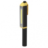 RB-702 Фонарь ЭРА Рабочий серия «Практик» [5Вт COB, 3xAAA, Al корпус, крючок, магнит, бл] с гарантией 