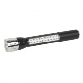 TP20 Фонарь Трофи 1x0,5 LED+20LED, пластик, 3xAA, карт
