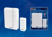 Звонок Uniel UDB-010W-R1T1-32S-150M-WM