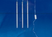 Занавес светодиодный ULD-E2403-144/DTK WHITE IP44 METEOR с гарантией 