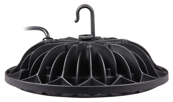 Светильник светодиодный для высоких пролетов PHB UFO 150w 5000K IP65 110° (пульс<20%)  Jazzway с гарантией 3 года