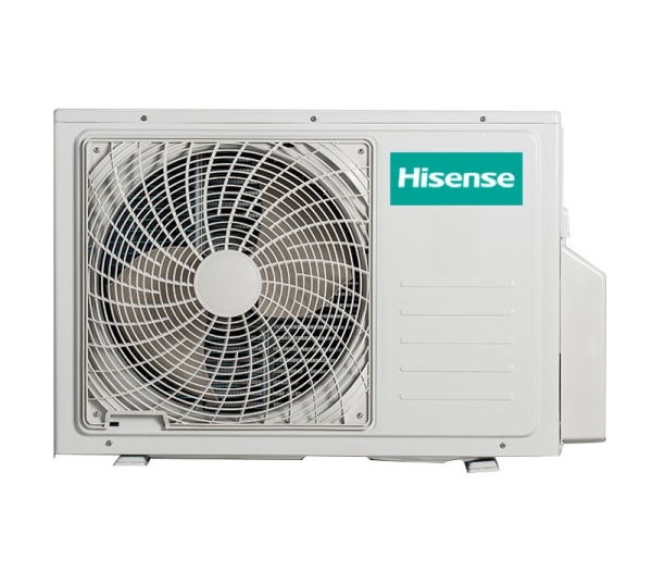 Инверторная сплит-система Hisense AS-07UW4RYDTG00B серии BLACK CRYSTAL DC Inverter - купить в Новосибирске